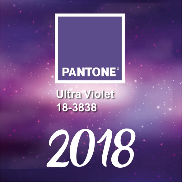 Pantone 2018