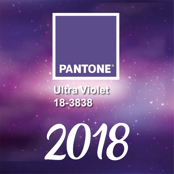 Pantone 2018