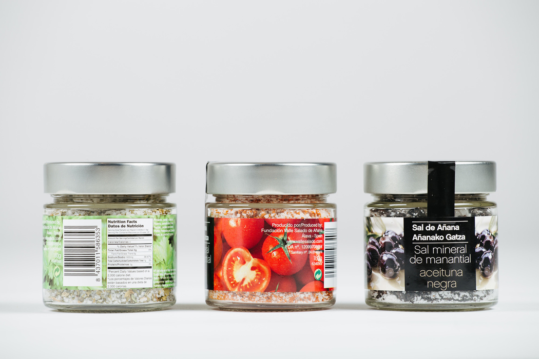 Sel minéral JECI Sel minéral JECI